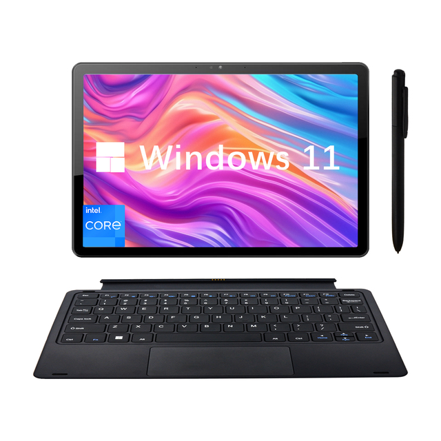 Oem SA11 Intel Smart Tablet Dual Camera WiFi Quad Core 12GB RAM 256GB ROM 10.95 Inch Windows 11 Professional USB-C Business