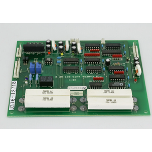 TOKYO ELECTRON PCB, GFZ-2164 CAMERA AUTO SET up - TOKYO ELECTRON GFZ-2164 CAMERA AUTO SET up 1281-001280-1 อุปกรณ์อิเล็กทรอนิกส์มือสอง - Product Image 3
