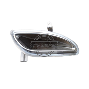86662-3V000 HG Grandeur5G) Bumperrear) Embellecedor, cubierta de bufanda, Punta) Pasajero, modelo antiguo "Hace <span class=keywords><strong>15</strong></span> <span class=keywords><strong>a</strong></span>ños" * - Product Image 1