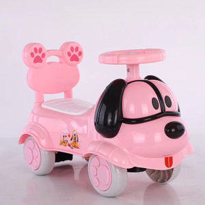 婴儿摆动摇摆车婴儿玩具车/带灯光和音乐的儿童摇摆车 - Product Image 6