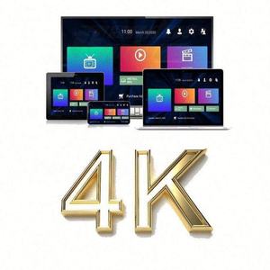 Trex Mega Global Streaming Ofrece Acceso Confiable a Canales Deportivos en Vivo, Fútbol por TV y Series en Línea - Product Image 2