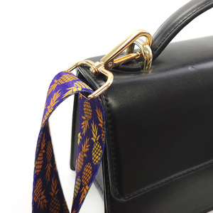 Meetee B-X027 Nastro di Stile Nazionale Ampliato Decompressione Spalla Lunga Tracolla Regolabile per il Sacchetto - Product Image 4