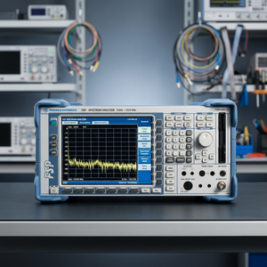 Analizador de Espectro FSP3 de Alto Rendimiento Rohde & Schwarz, Alemania, Rango de Frecuencia 9KHz-3GHz, Totalmente Funcional, Garantía de 3 Meses - Product Image 3