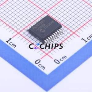 Original & New PIC16F689T-I/SS SSOP-20-208mil Integrated Circuit IC Chip Microcontroller (MCU/MPU/SoC) - Product Image 1