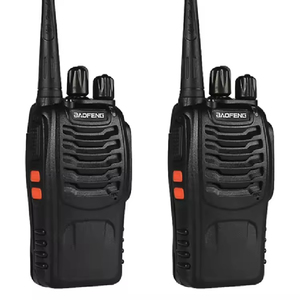 Walkie Talkie Portátil BAOFENG BF-888S -UHF, Venta al por Mayor, Original de Fábrica, Walkie-Talkies <span class=keywords><strong>Bf888s</strong></span> para Niños - Product Image 1