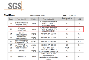 99% USP อินทรีย์ระดับกลาง <span class=keywords><strong>L</strong></span> + <span class=keywords><strong>choline</strong></span> <span class=keywords><strong>bitartrate</strong></span> - Product Image 4