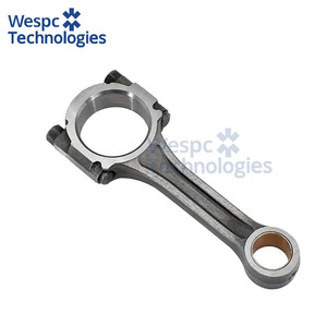 Biela de Repuesto WESPC de Alto Rendimiento 115026251 915-549 Compatible <span class=keywords><strong>con</strong></span> Motores Perkins 403C 403D 104 GK65483U - Product Image 2