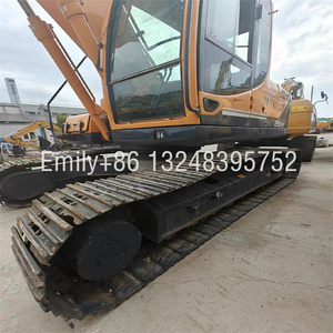 Corée Heavy Duty 22 tonnes Hyundai 220 excavatrice bon prix R220LC-9S pelle sur chenilles hyundai d'occasion - Product Image 2