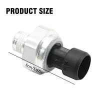 Sensor Tekanan Oli Universal BST SWOPS-2 Baru dari Produsen 12677837 12677838 Garansi 1 Tahun untuk Park Avenue