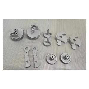 Tùy Chỉnh Kim Loại In Ấn Nhôm Sản Phẩm Nguyên Mẫu In <span class=keywords><strong>3D</strong></span> Sản Xuất Slm Quá Trình Nhôm <span class=keywords><strong>3D</strong></span> Dịch Vụ In Ấn - Product Image 4
