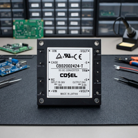 Module demi-brique isolé DC-DC CBS2002424-T 200W 18-36V vers 24V 8.4A 1.5kV