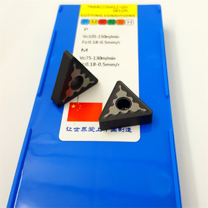 TNMG220412 Cùng Chất Lượng Với Nhật Bản Nhập Khẩu Tiện Chèn Cho Kim Loại Và Máy Quá Trình - Product Image 5