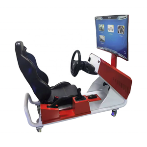 Voiture Intelligente Compacte : Conduite Automatique et Manuelle, Modélisation de Scènes Réelles pour École de Conduite - Product Image 1