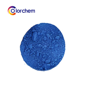 ผงสีน้ำเงินอินทรีย์เคมีคลาริเอียนท์ บลู 15:1 ใช้ในหมึกและสีทา - Product Image 2