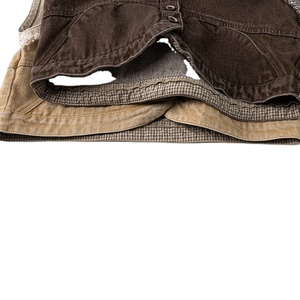 Nouvelle Collection Printemps 2026 – <span class=keywords><strong>Gilet</strong></span> en Coton Rétro Style Coréen et Japonais pour Enfants (Garçons et Filles) – Haut Polyvalent - Product Image 2