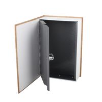 Coffre-fort à livre dissimulé de haute qualité, design original, pour la sécurité à domicile, dans la chambre et au bureau
