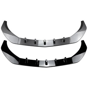 Kit de Carrocería para Mercedes Benz Clase CLA C117 CLA200 260 CLA45 2016-2019, Divisor de Parachoques Delantero, Protector de Labio Delantero, Accesorios para Automóviles - Product Image 6