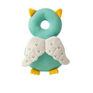 Coussin de protection de la tête respirant pour <span class=keywords><strong>casque</strong></span> anti-chute pour enfant en bas âge, marche d'apprentissage pour armoires, 1 pièce - Product Image 2