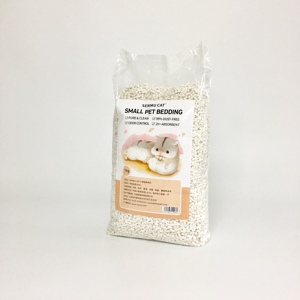 Natürliche Pappel Ara Hamster Kleine Haustiere Zubehör Kaninchen Pellet Produkte Hamster Keramik Top-Ranking Lieferanten - Product Image 4