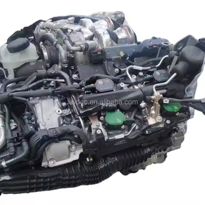 Pièces automobiles M176 d'origine de haute qualité pour l'assemblage du moteur M177 980 AMG S63 C63 E63 G63 GT63 GLC63 - Product Image 2