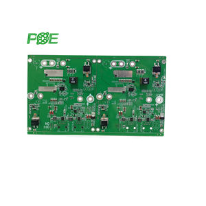Fabricant de cartes PCBA électroniques 5G IoT OEM, fabricant de circuits personnalisés, 1 à 40 couches, 1 oz de cuivre, 100% E-Testing pour les fabricants d'usine - Product Image 6