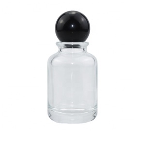 Bán Buôn <span class=keywords><strong>50Ml</strong></span> 100Ml Alien Shaped Chai Nước Hoa Thủy Tinh Rỗng Spray Chai Thủy Tinh - Product Image 1