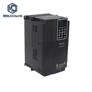 อินเวอร์เตอร์ VFD055CP43B-21 380V 5.5kw ไดรฟ์ AC ความถี่แปรผันประสิทธิภาพสูง - Product Image 1