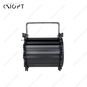 Laser RGB d'animation Magic 5W avec contrôle DMX ILDA IP54 et 25 000 points par seconde pour événements et fêtes - Product Image 3