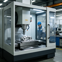 Support d'adaptation d'étrier de frein en acier inoxydable usiné CNC en aluminium billette haute résistance par électroérosion à fil pour conversion de frein à disque