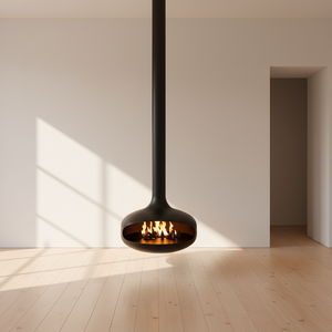 Caminetto <span class=keywords><strong>a</strong></span> <span class=keywords><strong>Gas</strong></span> con Design o <span class=keywords><strong>Dimensioni</strong></span> Personalizzate e Telecomando - Product Image 6
