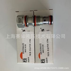 Válvula de Cartucho Roscada Sunhydraulics CKCB-XFN Importada de EE. UU., Válvula de Retención, Válvulas Hidráulicas - Product Image 5