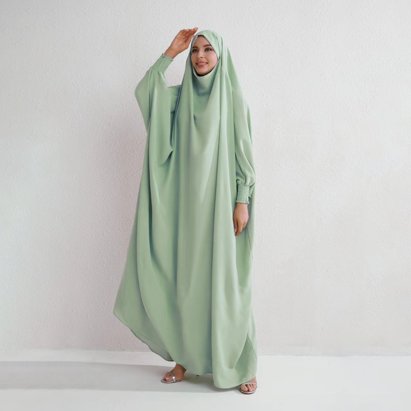 Traditional Abaya Wholesale Kaftan Plus Size