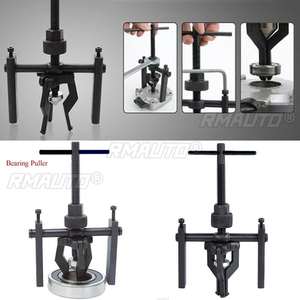 Extractor de Rodamientos de 3 Mordazas de Acero al Carbono para Automóviles, Extractor de Engranajes de Alta Resistencia, Kit de Herramientas Automotrices de Calidad Fina - Product Image 2