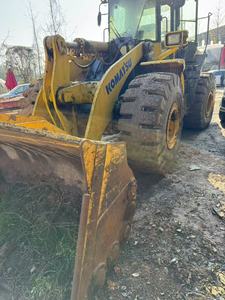 ประสิทธิภาพเหนือชั้นและการออกแบบที่ล้ำสมัย รถตักดินมือสอง Komatsu WA470-6 สำหรับงานขุดดินสำหรับอาคาร - Product Image 4