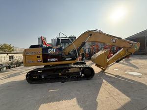 Well Maintained Used Caterpillar 312 Excavator Low Working Hours Comfort Cabin For Municipal & Farm Work - Product Image 4