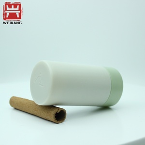 Botella <span class=keywords><strong>de</strong></span> Plástico Vacía <span class=keywords><strong>de</strong></span> Nuevo Diseño para <span class=keywords><strong>Desodorante</strong></span> y Protector Solar, Botella Portátil con Rodillo para <span class=keywords><strong>Desodorante</strong></span> Cosmético - Product Image 6