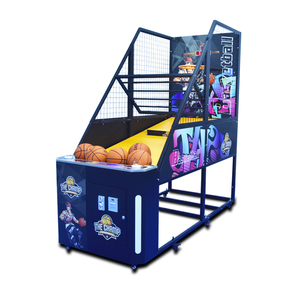 <span class=keywords><strong>Gioco</strong></span> Arcade di Tiro a Canestro Pieghevole a Moneta per Tutte le Età - Product Image 4