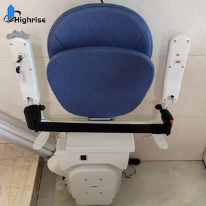 Elevador de Escaleras Portátil de Aluminio de Alta Calidad, Silla Elevadora para Escaleras, Elevador Portátil para el Hogar - Product Image 2