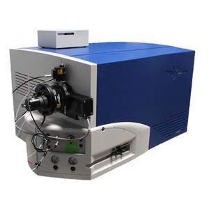 Système Waters Micromass LCT LCMS, chromatographie liquide, spectrométrie de masse, instrument d'analyse - Product Image 4