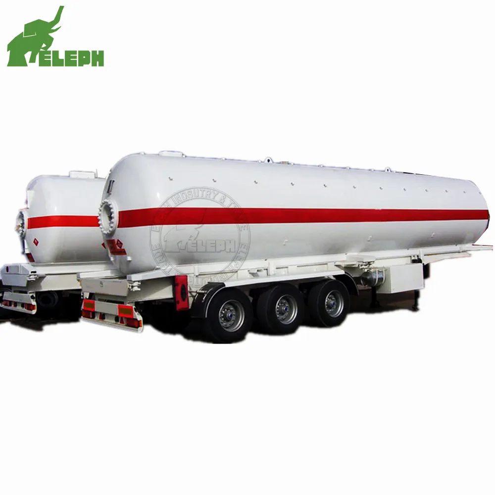 Competitive Price gas tank transport tank cng tanker Carriage Natural Gas Tank