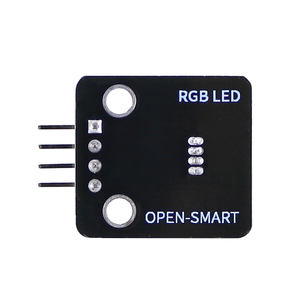 10 มม. แอมโมดูลแสดงผล LED RGB แบบ Anode ทั่วไป ไดโอดเปล่งแสงสำหรับอาร์ดูโน่ G123 - Product Image 2