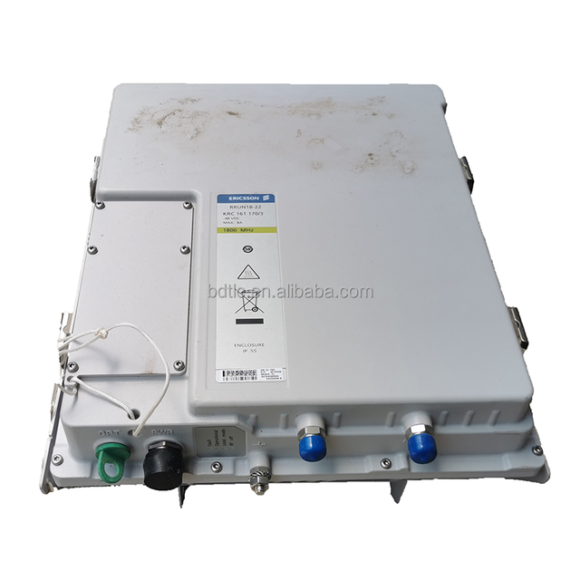 Base Station Remote Radio Unit LTE RRU 12B8 2G 3G 4G