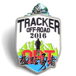 Medalla Infantil Personalizada de Alta Calidad con Impresión Digital y Baño de Oro, Medallón de Metal, Premio, Crea tus Propias Medallas en Blanco - Product Image 3