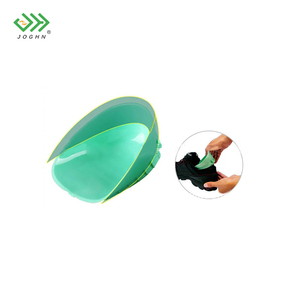 JOGHN <span class=keywords><strong>Talonera</strong></span> Rígida en Forma de U Profunda <span class=keywords><strong>para</strong></span> Alivio del Dolor de Talón, Estabiliza la Alineación del Pie, Antideslizante, Elevación Suave - Product Image 6