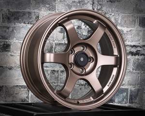 SY-3040 kustom 1 buah grosir roda balap 15 16 17 18 19 inci mobil penumpang GT roda 5 jeruji 4X100 5X112 5X114.3 - Product Image 2