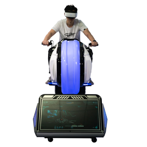 2020 Phổ Biến Nhất Trò Chơi Trong Tương Lai Công Nghệ Lái Xe Mô Phỏng Trò Chơi Đua Xe VR Xe Máy Chuyển Động Thiết Bị Với Chất Lượng Cao - Product Image 2