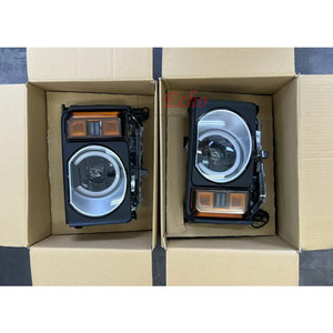 ไฟหน้ารุ่นแรกสำหรับโตโยต้าแลนด์ครุยเซอร์พราโด2024 LC250 Prado นำไฟหน้าไฟหน้าแบบปลั๊กแอนด์เพลย์มาใหม่แล้ว - Product Image 2