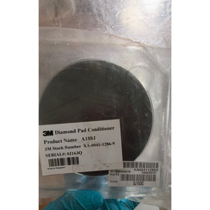 Condensateur de polissage diamanté 3M A188J, outil industriel pour l'entretien des équipements - Product Image 1