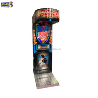 Jeux à pièces les plus populaires Arcade Boxe Personnaliser Punch Machine à vendre