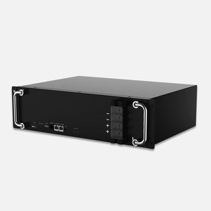 48V 100AH cấp một pin LiFePO4 pin hệ thống lưu trữ năng lượng nhà Stackable pin năng lượng mặt trời so với biến tần deye - Product Image 2